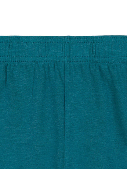 Under Armour Brown Rival Terry Shorts Set image 3