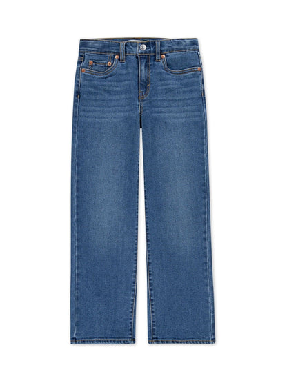 Dsiney Kidz - Levi's® Dark Blue Wide Leg Jeans image 1