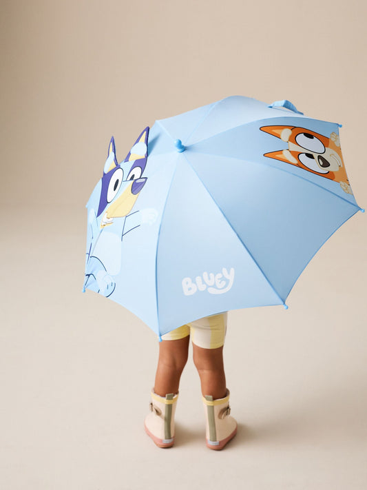 Blue Bluey Umbrella image 1
