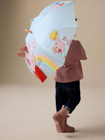 Blue Peppa Pig Umbrella - image 1