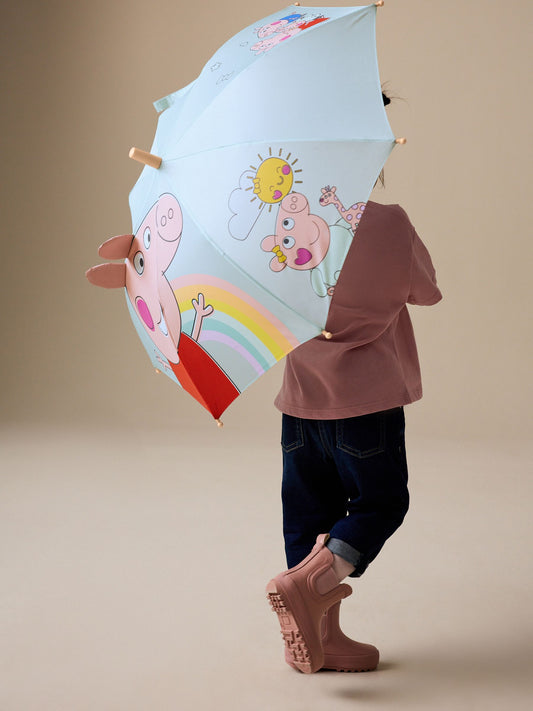 Blue Peppa Pig Umbrella image 1