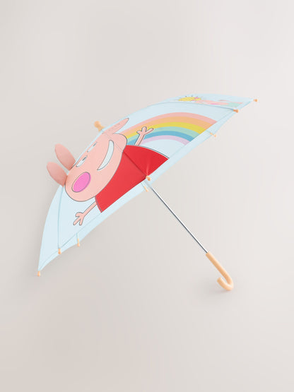 Blue Peppa Pig Umbrella - image 4