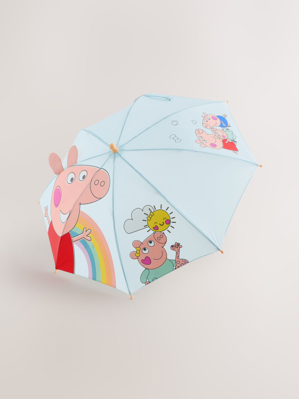Blue Peppa Pig Umbrella - image 5