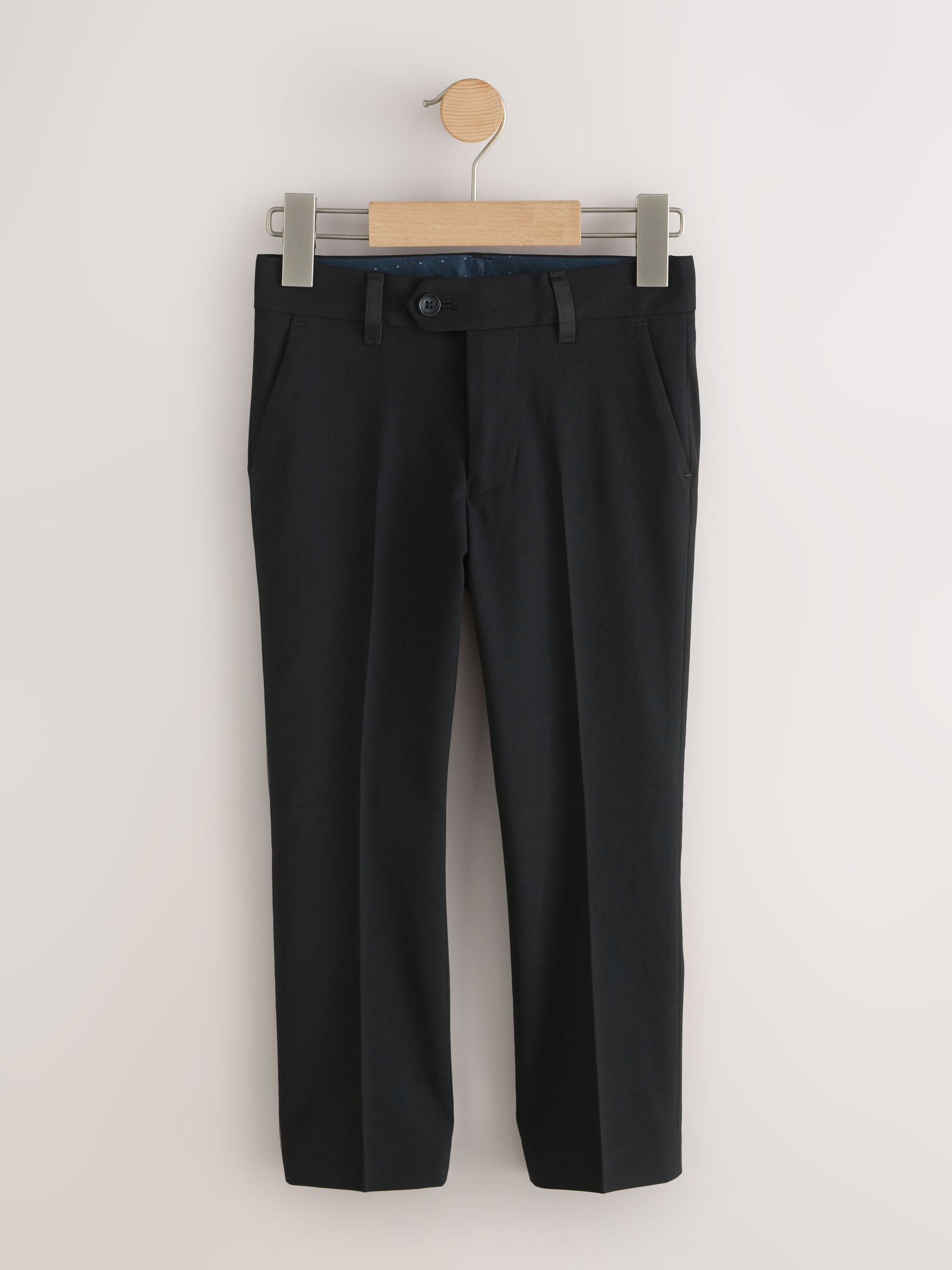 Dsiney Kidz - Black Tuxedo Trousers (3-16yrs) image 1
