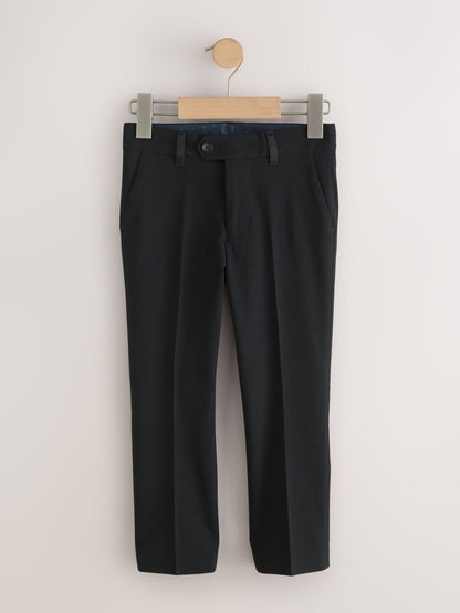 Dsiney Kidz - Black Tuxedo Trousers (3-16yrs) image 1