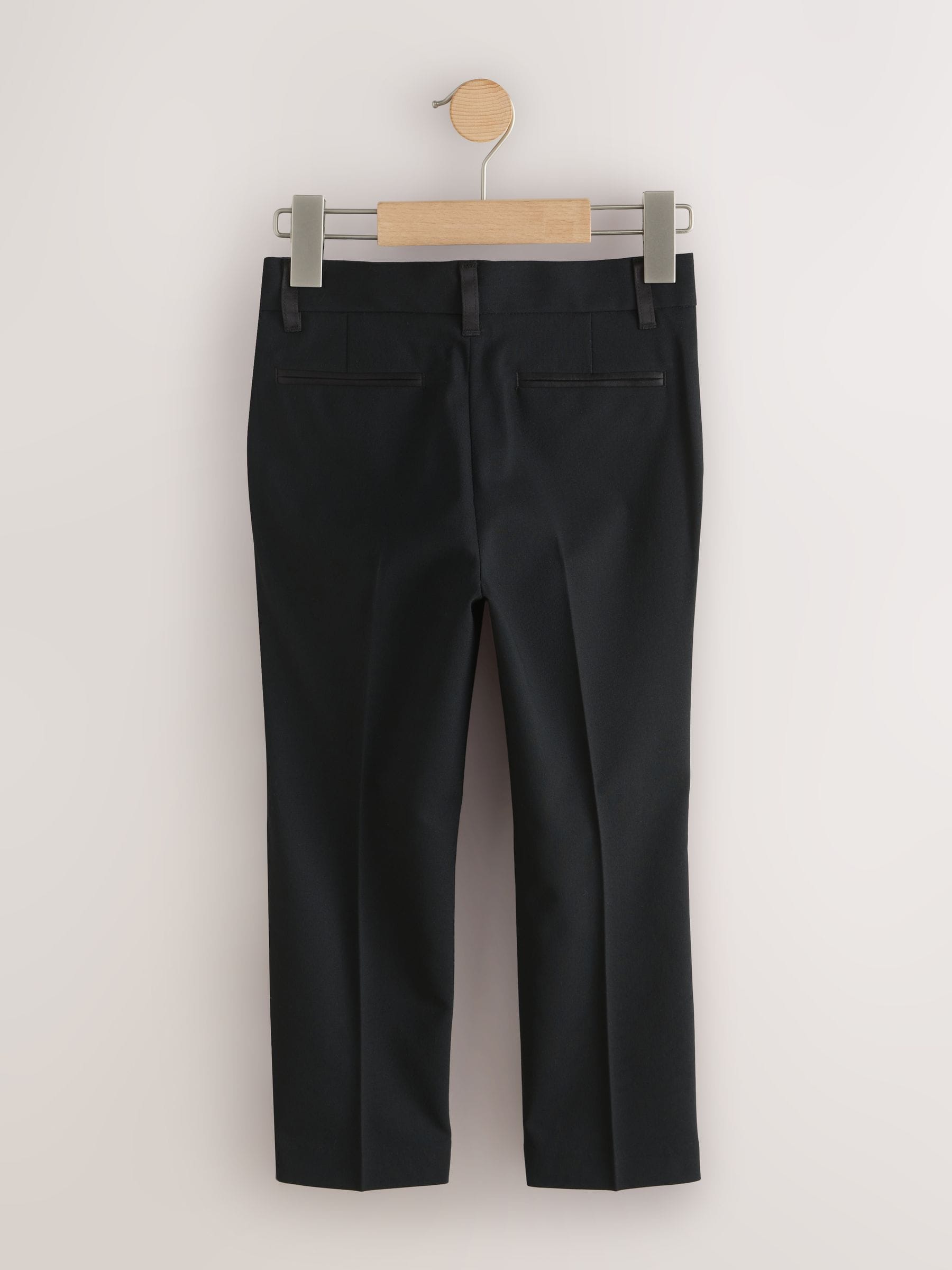 Dsiney Kidz - Black Tuxedo Trousers (3-16yrs) image 2