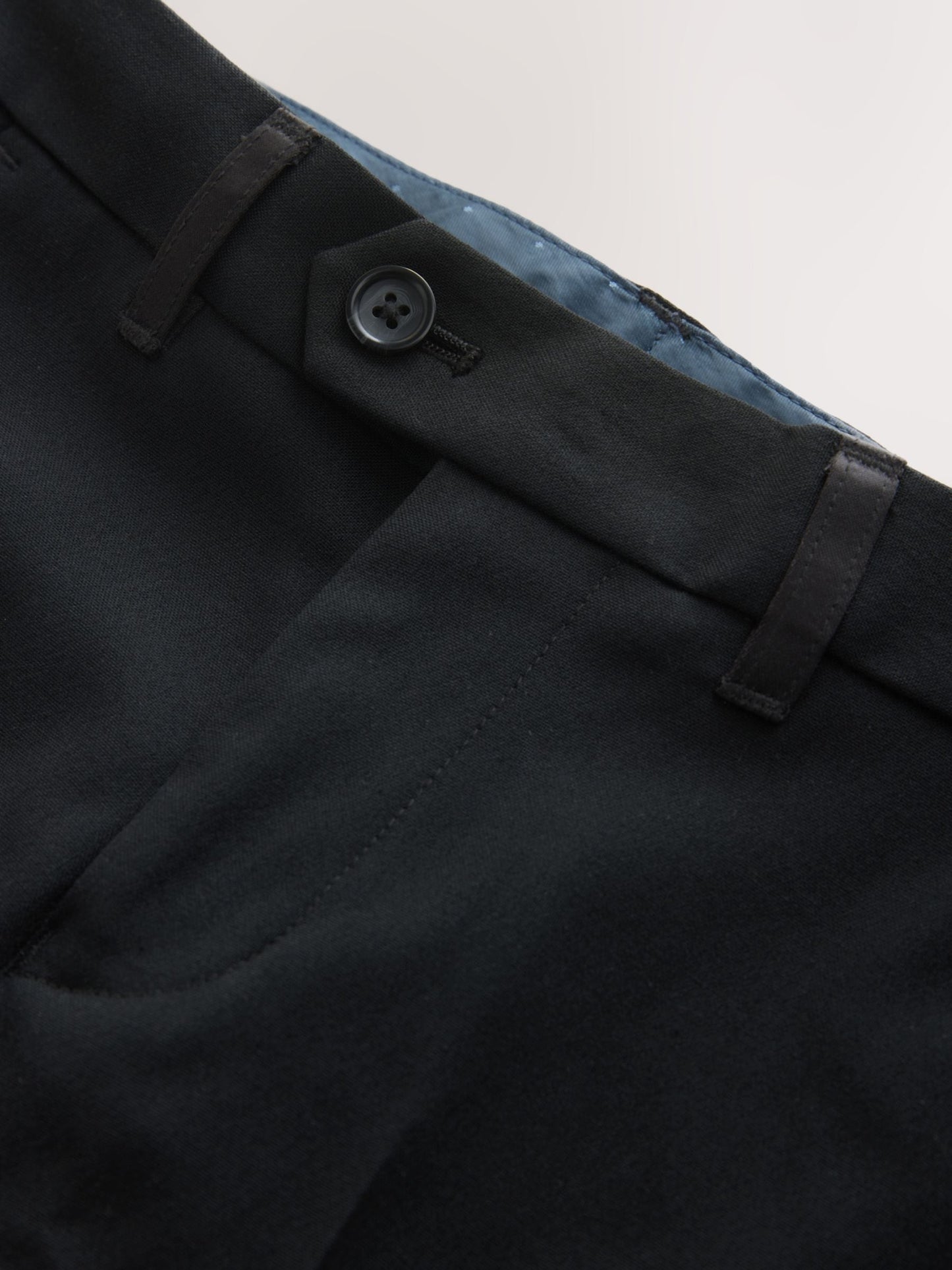 Dsiney Kidz - Black Tuxedo Trousers (3-16yrs) image 4