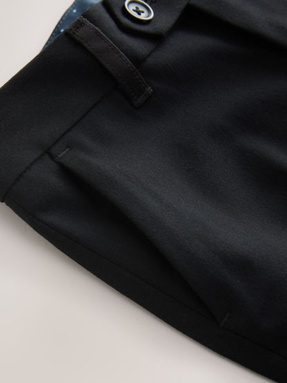 Dsiney Kidz - Black Tuxedo Trousers (3-16yrs) image 5