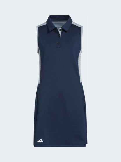 adidas Golf Navy Sleeveless Dress image 3