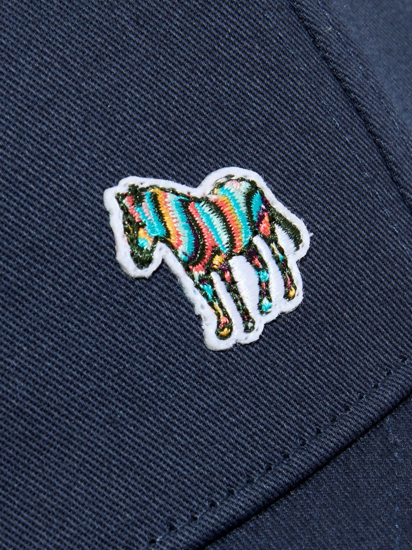 Paul Smith Junior Navy Baseball Cap image 2