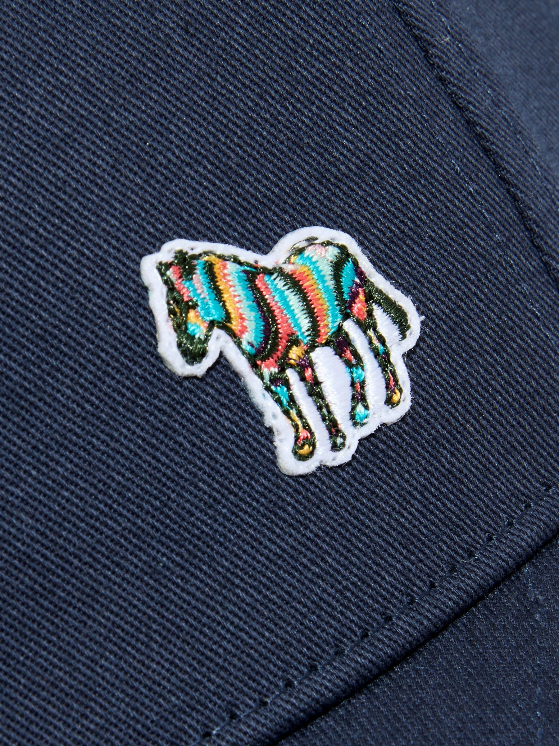 Paul Smith Junior Navy Baseball Cap image 2