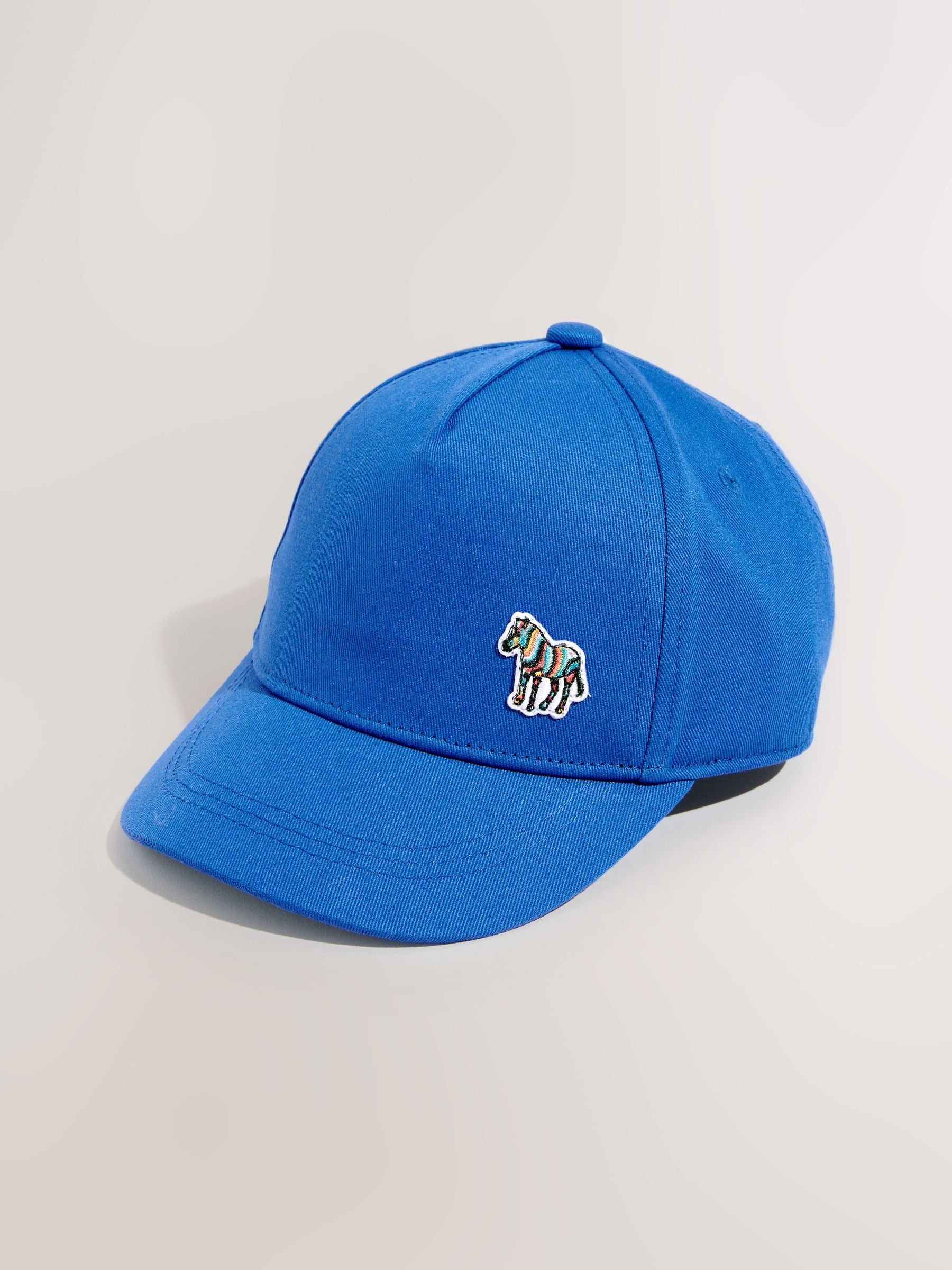 Paul Smith Junior Blue Baseball Cap image 1