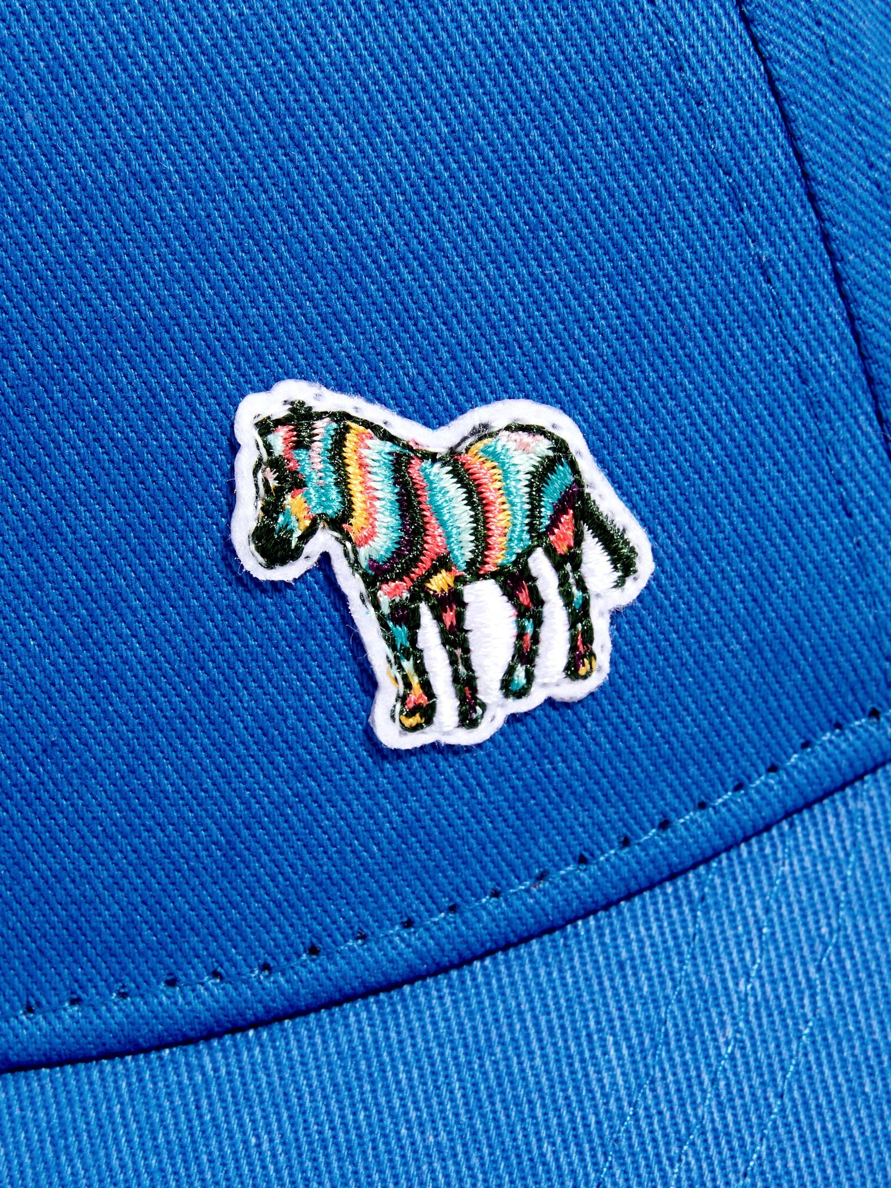 Paul Smith Junior Blue Baseball Cap image 2