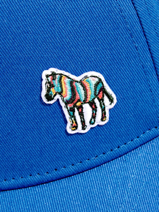 Paul Smith Junior Blue Baseball Cap image 2