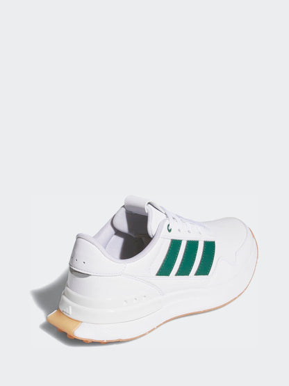 adidas Golf White/Green S2G 26 Spikeless Shoes image 4