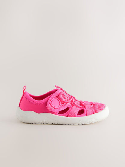 Pink Barefoot Trekker Sandals image 2