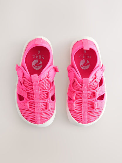 Pink Barefoot Trekker Sandals image 3
