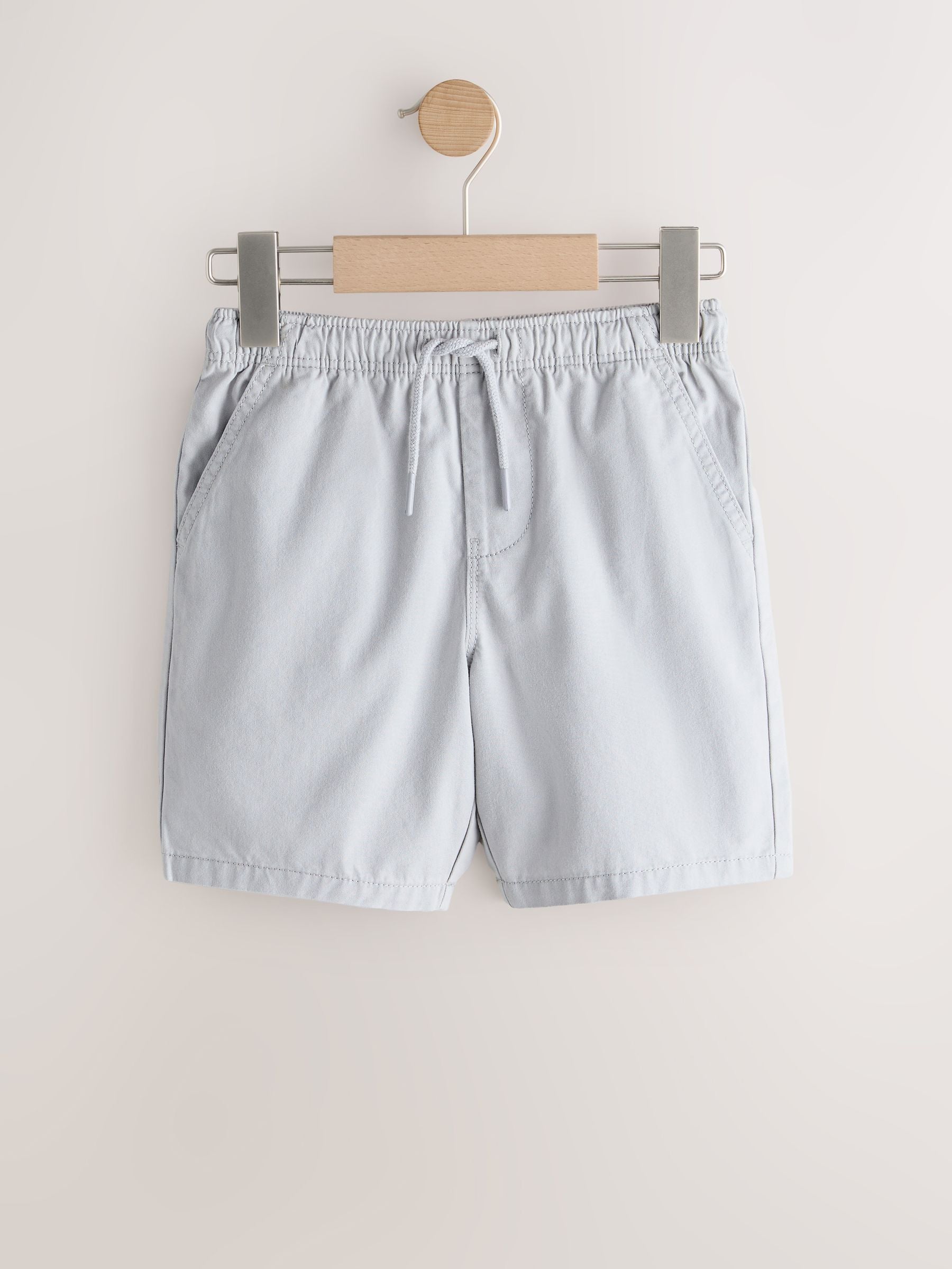 Dsiney Kidz - Grey Regular Fit Shorts (3-16yrs) image 5