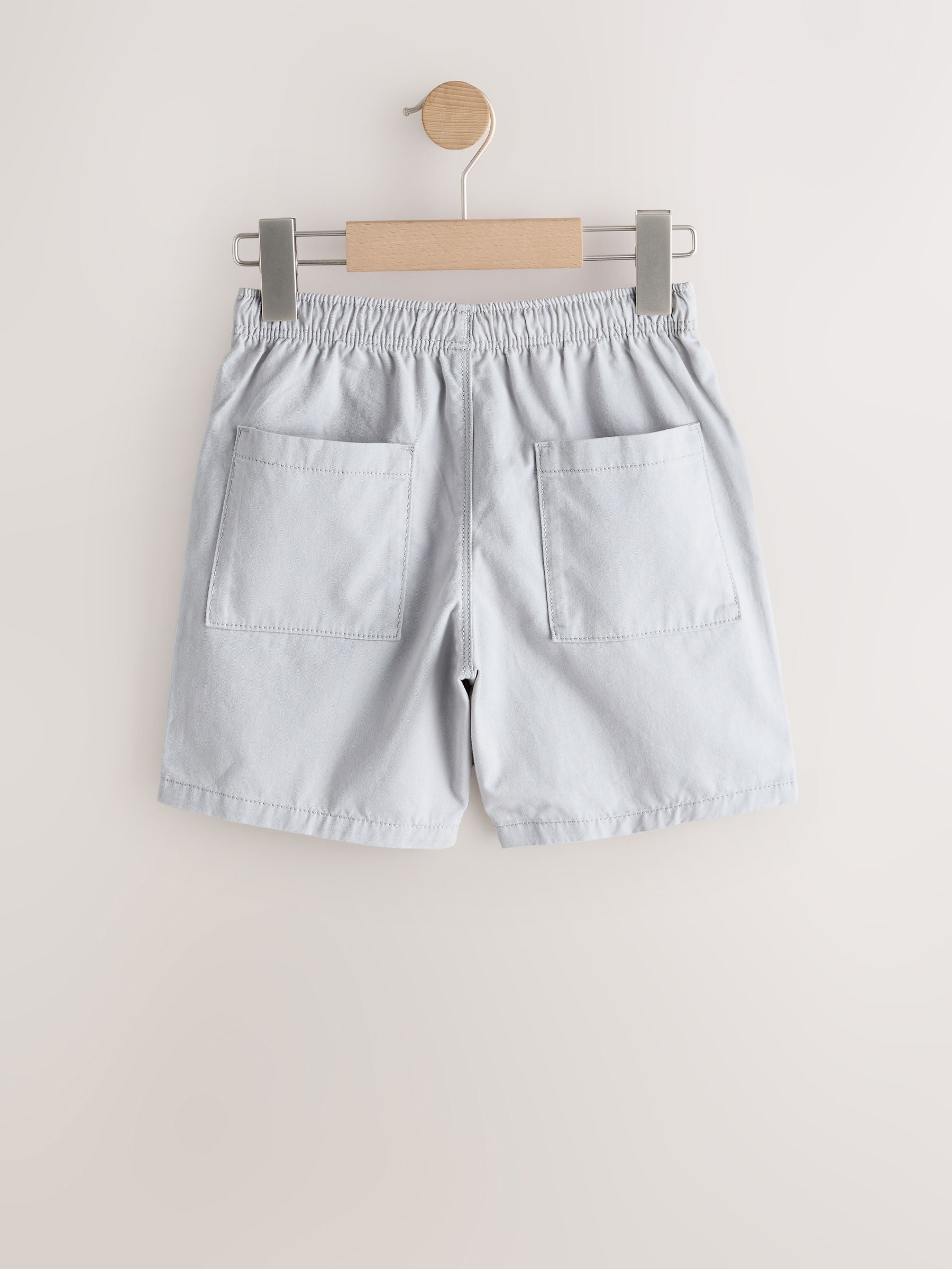 Dsiney Kidz - Grey Regular Fit Shorts (3-16yrs) image 6