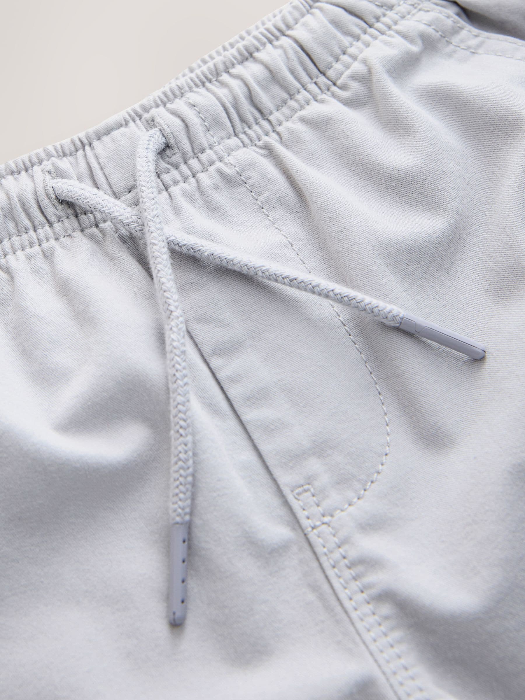 Dsiney Kidz - Grey Regular Fit Shorts (3-16yrs) image 7