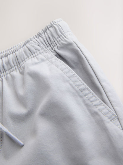 Dsiney Kidz - Grey Regular Fit Shorts (3-16yrs) image 8