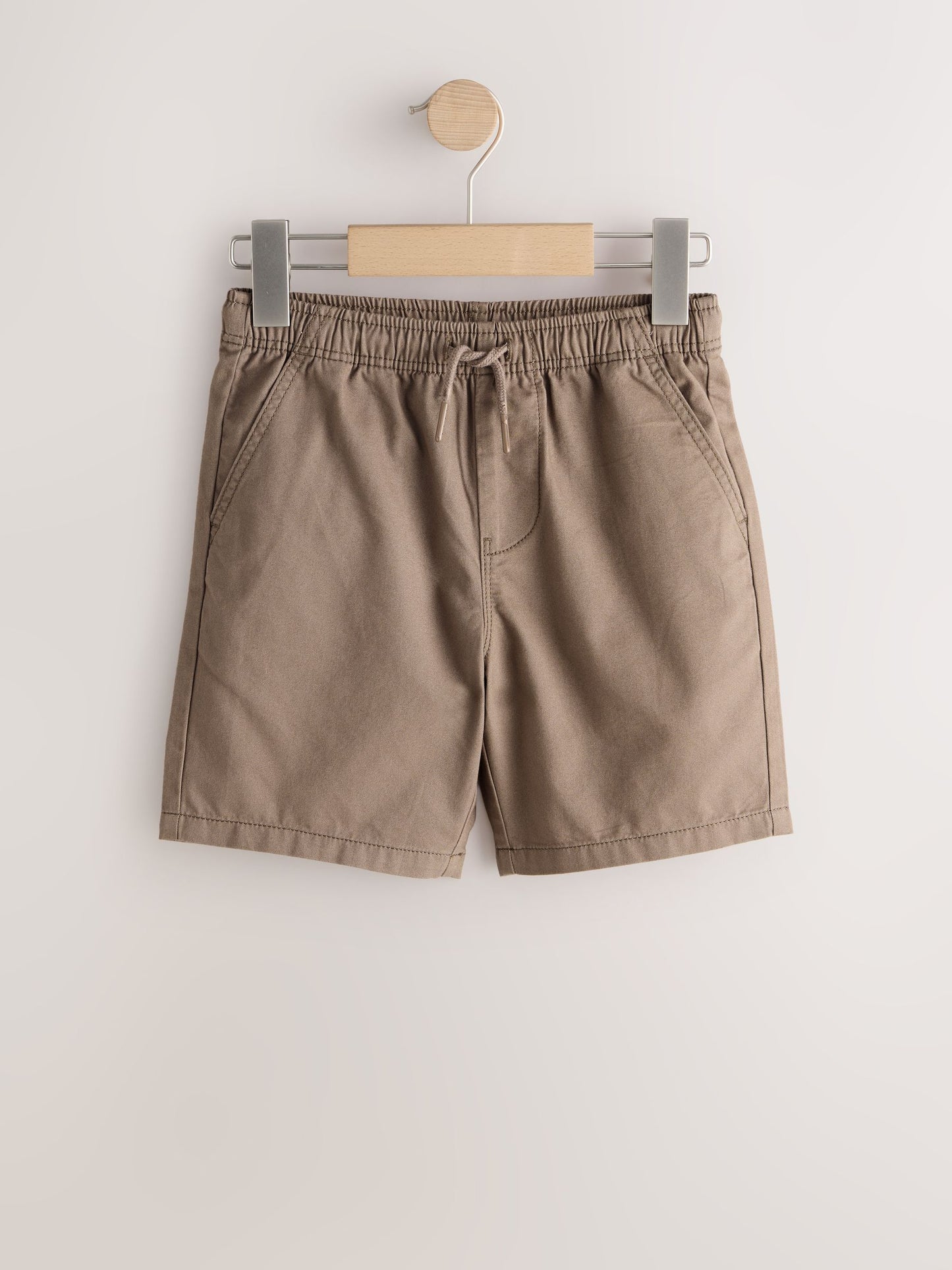 Dsiney Kidz - Brown Regular Fit Shorts (3-16yrs) image 4