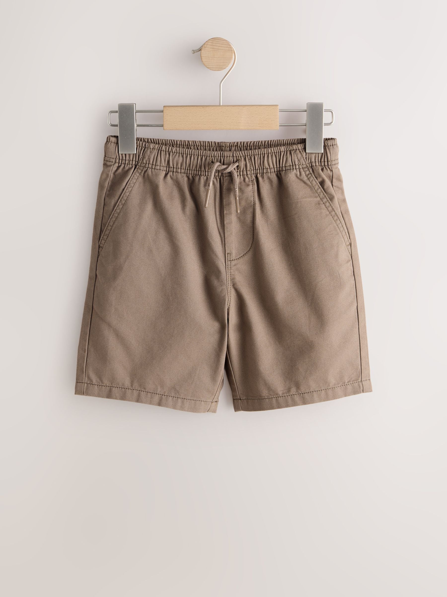 Dsiney Kidz - Brown Regular Fit Shorts (3-16yrs) image 4