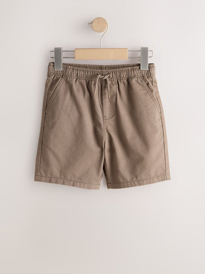Dsiney Kidz - Brown Regular Fit Shorts (3-16yrs) image 4