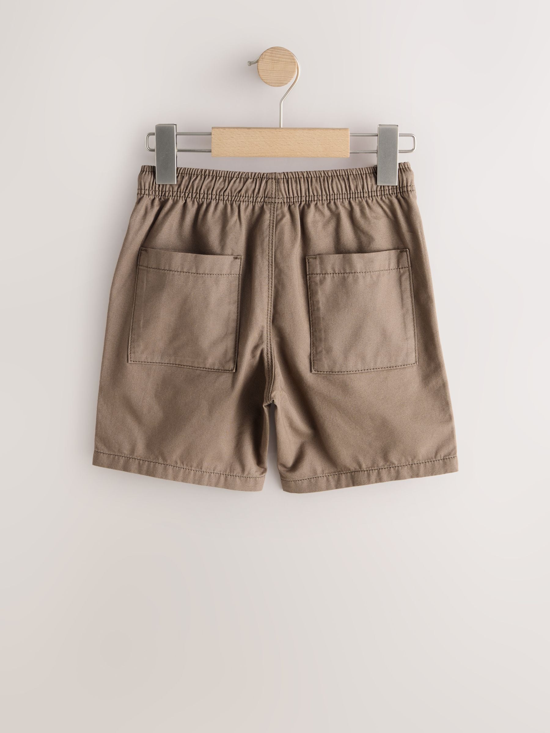 Dsiney Kidz - Brown Regular Fit Shorts (3-16yrs) image 5