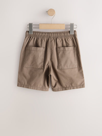 Dsiney Kidz - Brown Regular Fit Shorts (3-16yrs) image 5