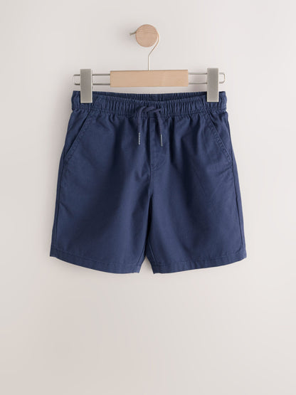 Dsiney Kidz - Black/Navy 2 Pack Shorts (3-16yrs) image 6
