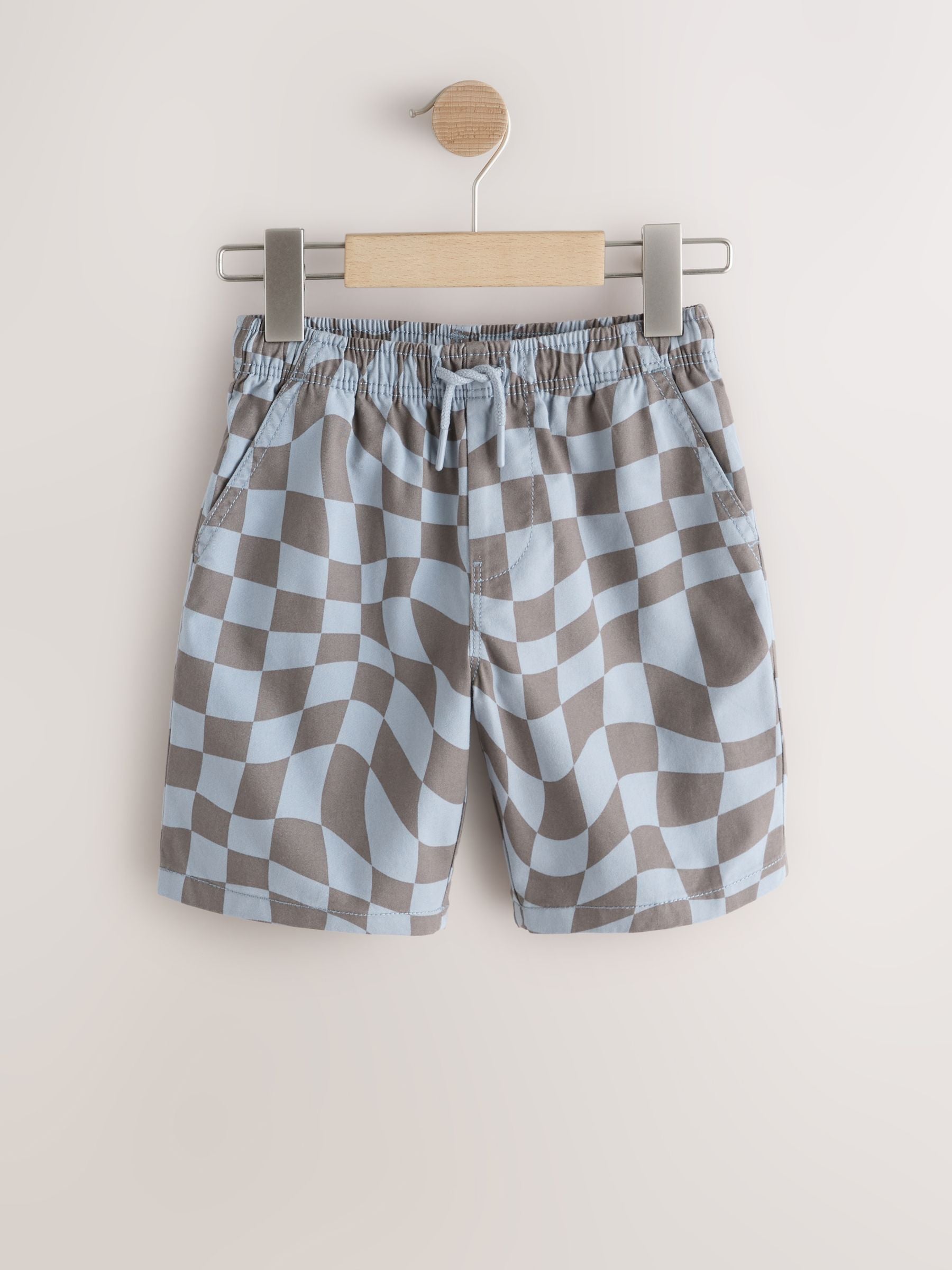 Dsiney Kidz - Blue/Grey 2 Pack Shorts (3-16yrs) image 2