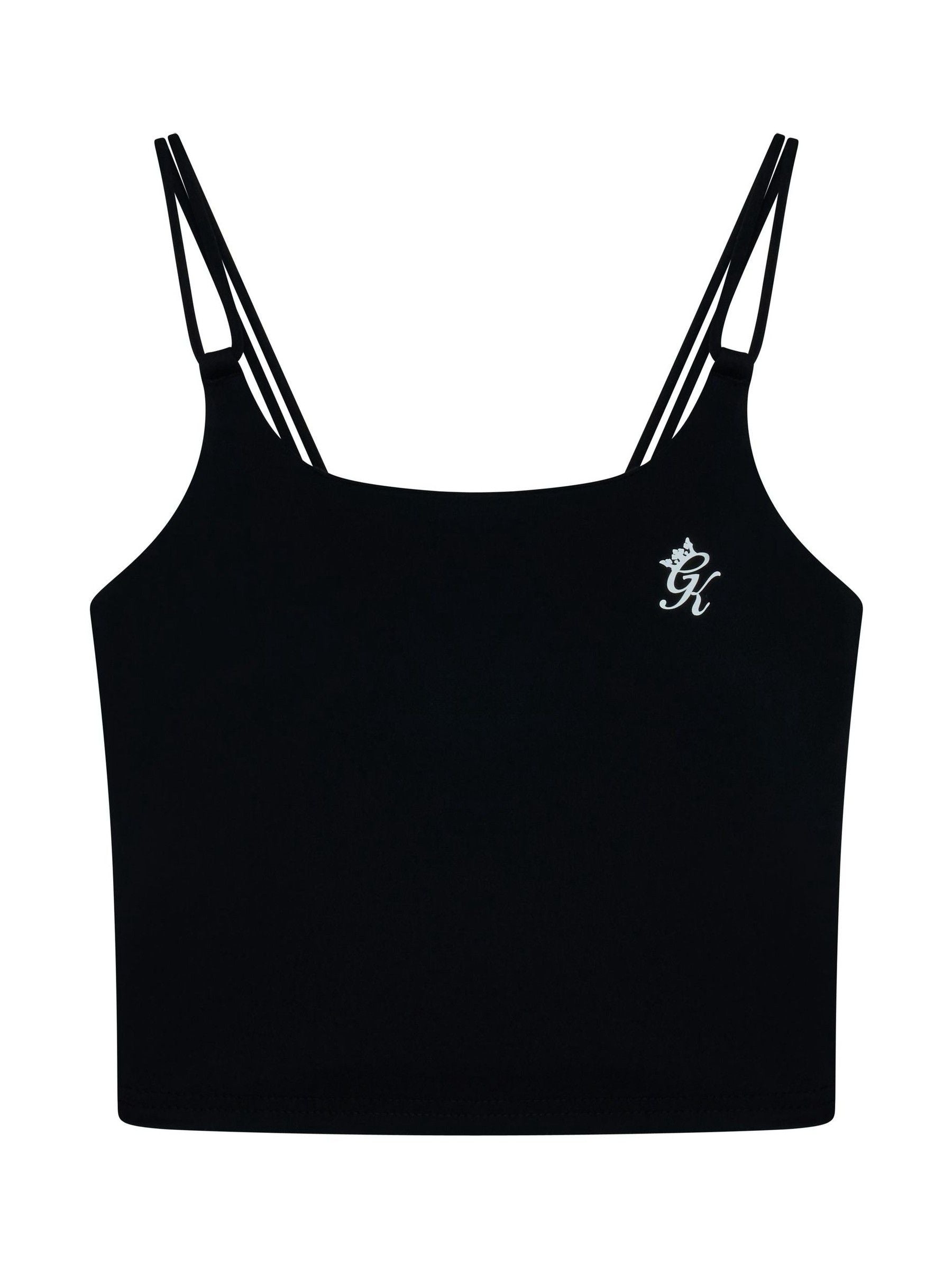 Dsiney Kidz - Gym King Black 365 Long Line Tank image 3