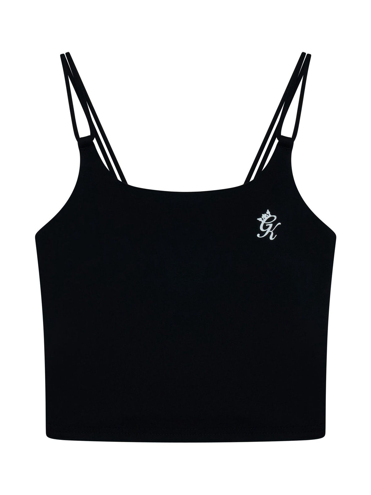 Dsiney Kidz - Gym King Black 365 Long Line Tank image 3