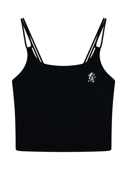 Dsiney Kidz - Gym King Black 365 Long Line Tank image 3