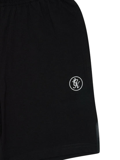Dsiney Kidz - Gym King Black Pro Logo Shorts image 3