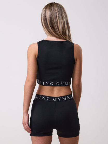 Dsiney Kidz - Gym King Black Impact Tank image 2