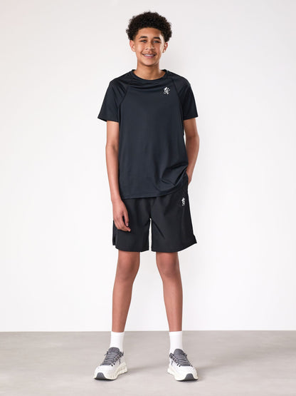 Dsiney Kidz - Gym King Black Energy T-Shirt image 1