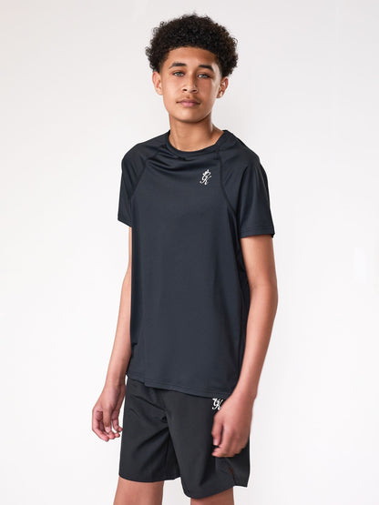 Dsiney Kidz - Gym King Black Energy T-Shirt image 2