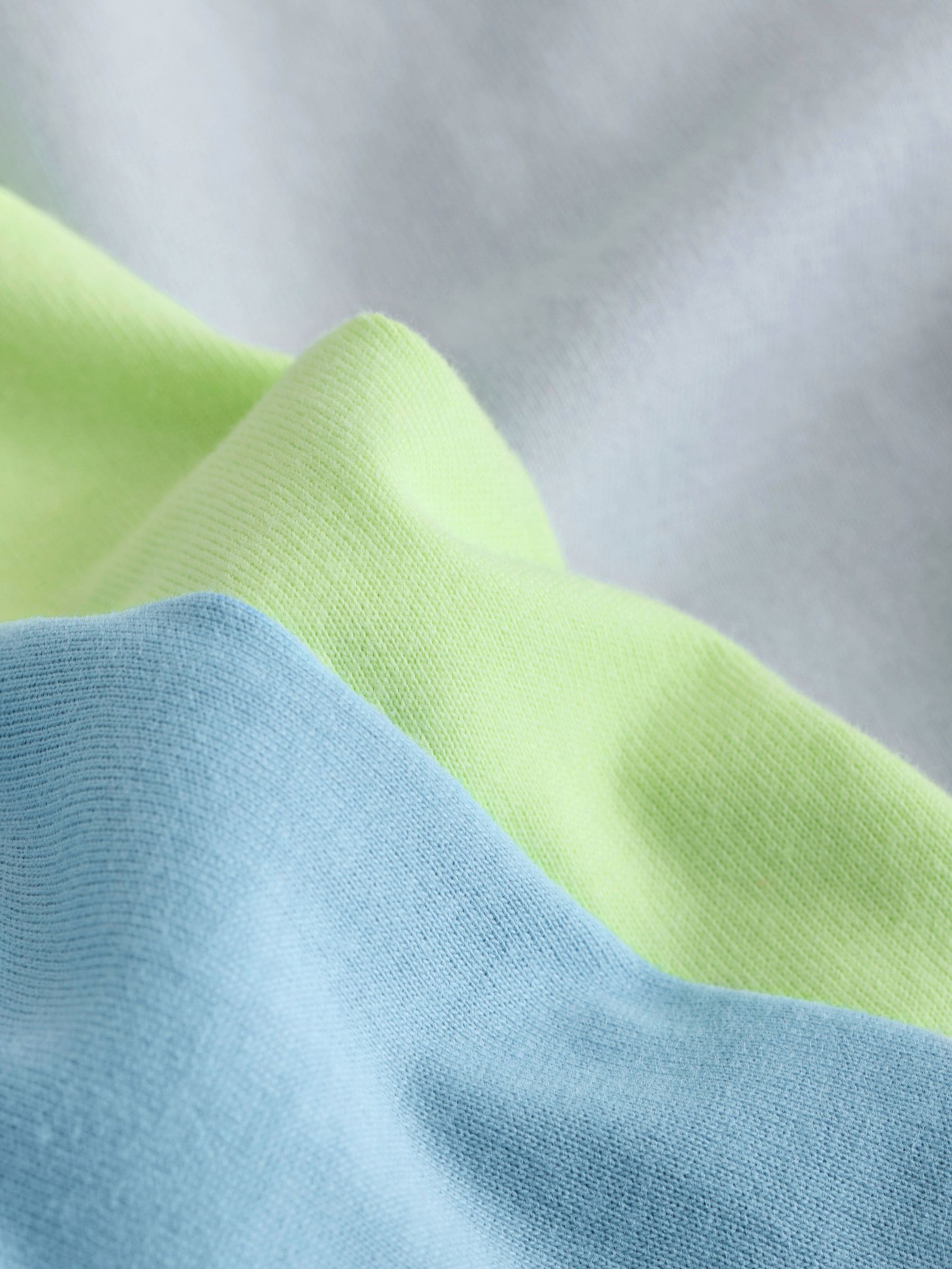 Dsiney Kidz - Baker by Ted Baker Lime Green/Blue Baker by Ted Baker 3 Pack T-Shirts image 6