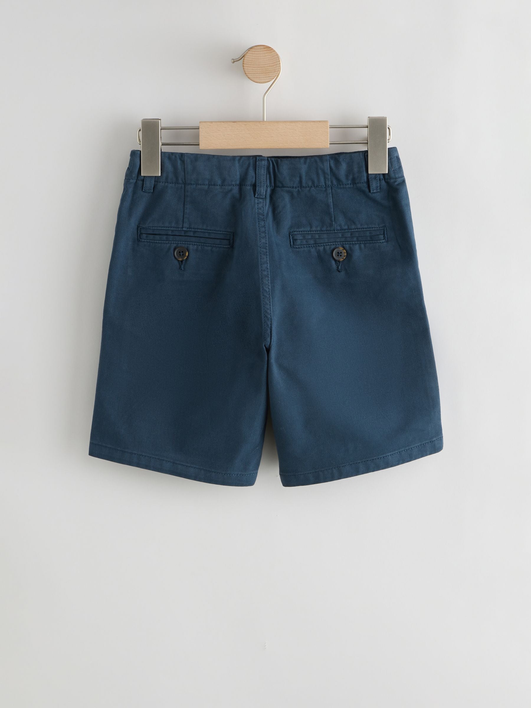 Dsiney Kidz - Stone Wash Garment Washed Chino Shorts (3-16yrs) image 6