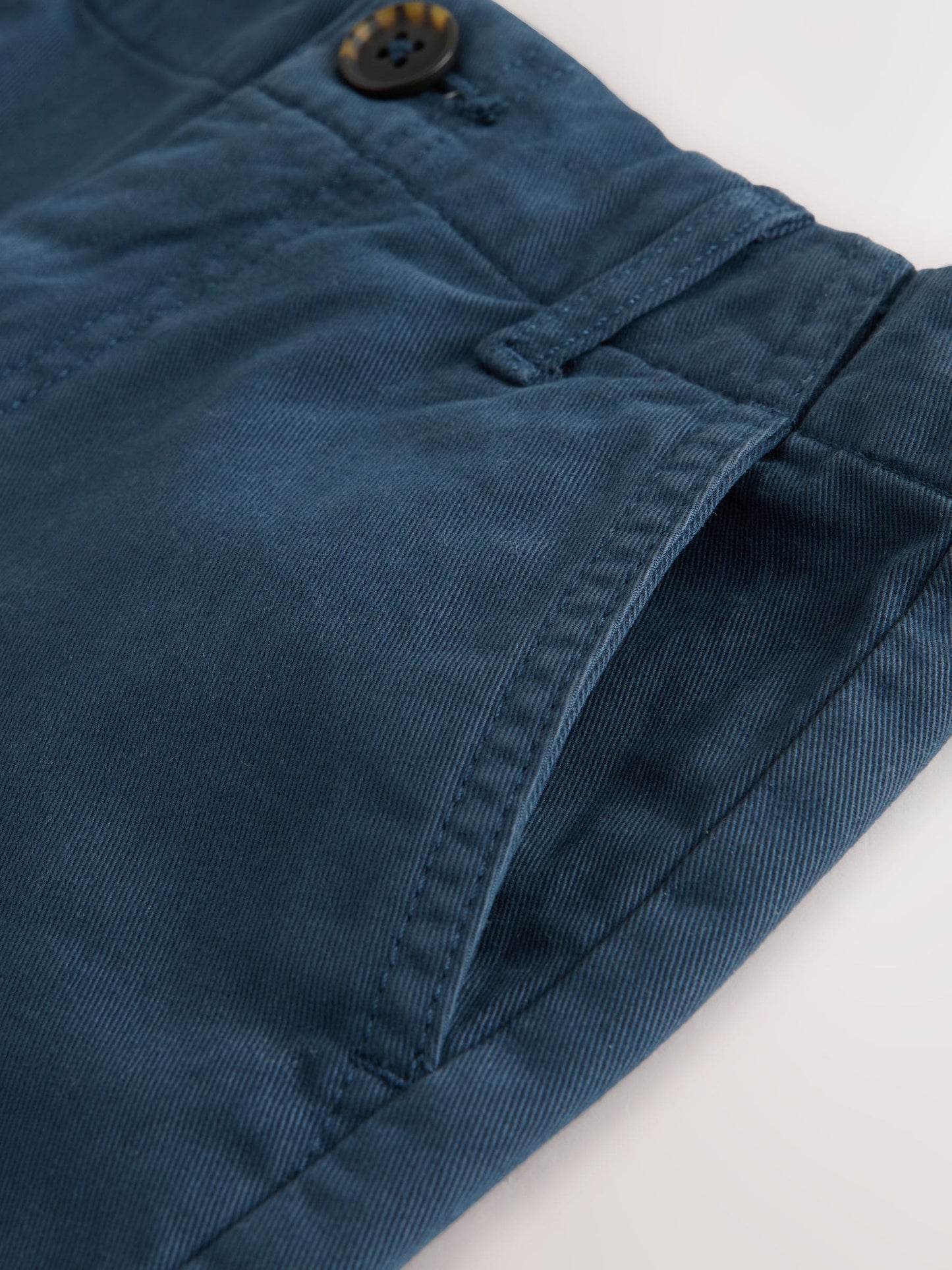 Dsiney Kidz - Stone Wash Garment Washed Chino Shorts (3-16yrs) image 7