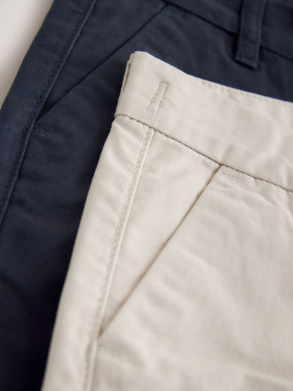 Dsiney Kidz - Charcoal Grey Chino Shorts (3-16yrs) image 10