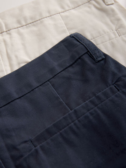 Dsiney Kidz - Charcoal Grey Chino Shorts (3-16yrs) image 11