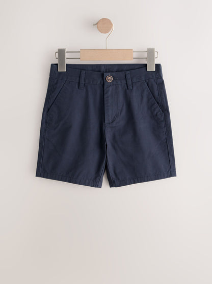 Dsiney Kidz - Charcoal Grey Chino Shorts (3-16yrs) image 6
