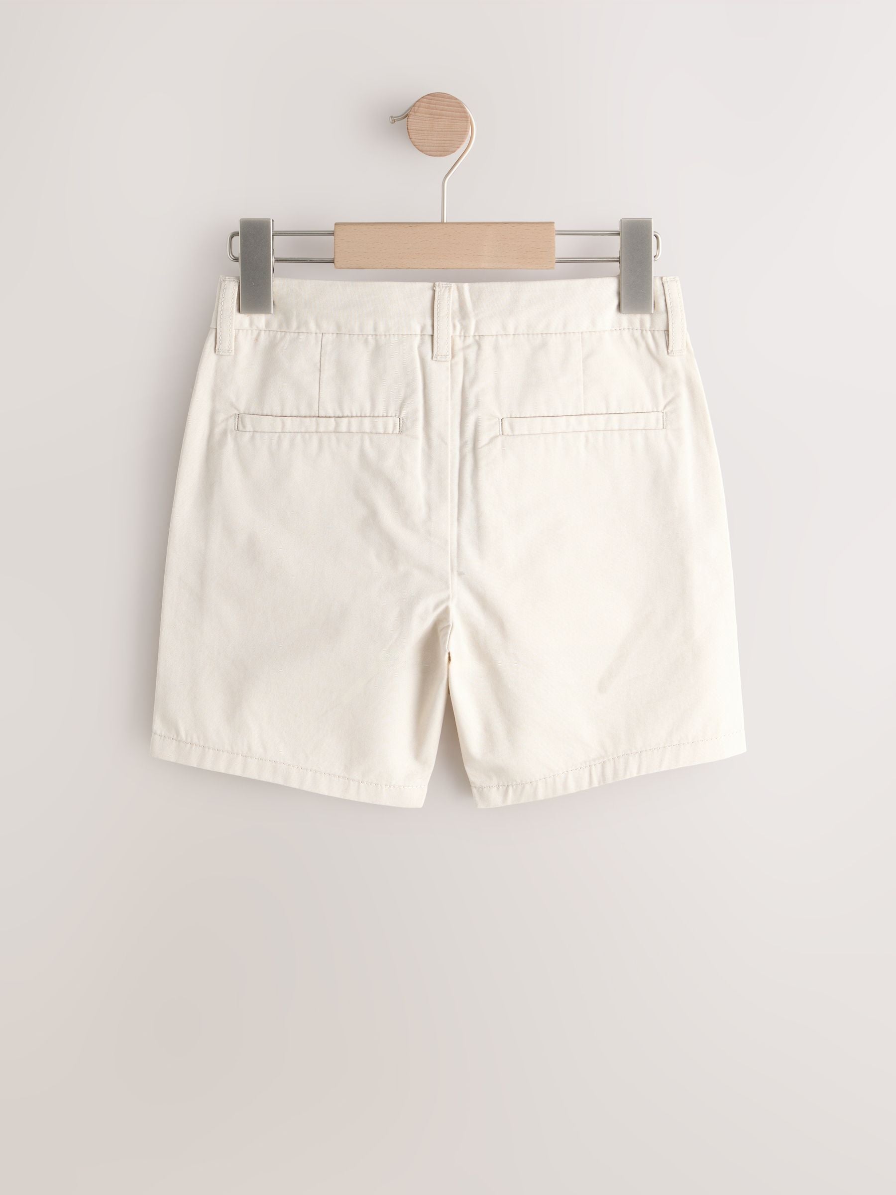 Dsiney Kidz - Charcoal Grey Chino Shorts (3-16yrs) image 8