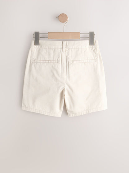 Dsiney Kidz - Charcoal Grey Chino Shorts (3-16yrs) image 8