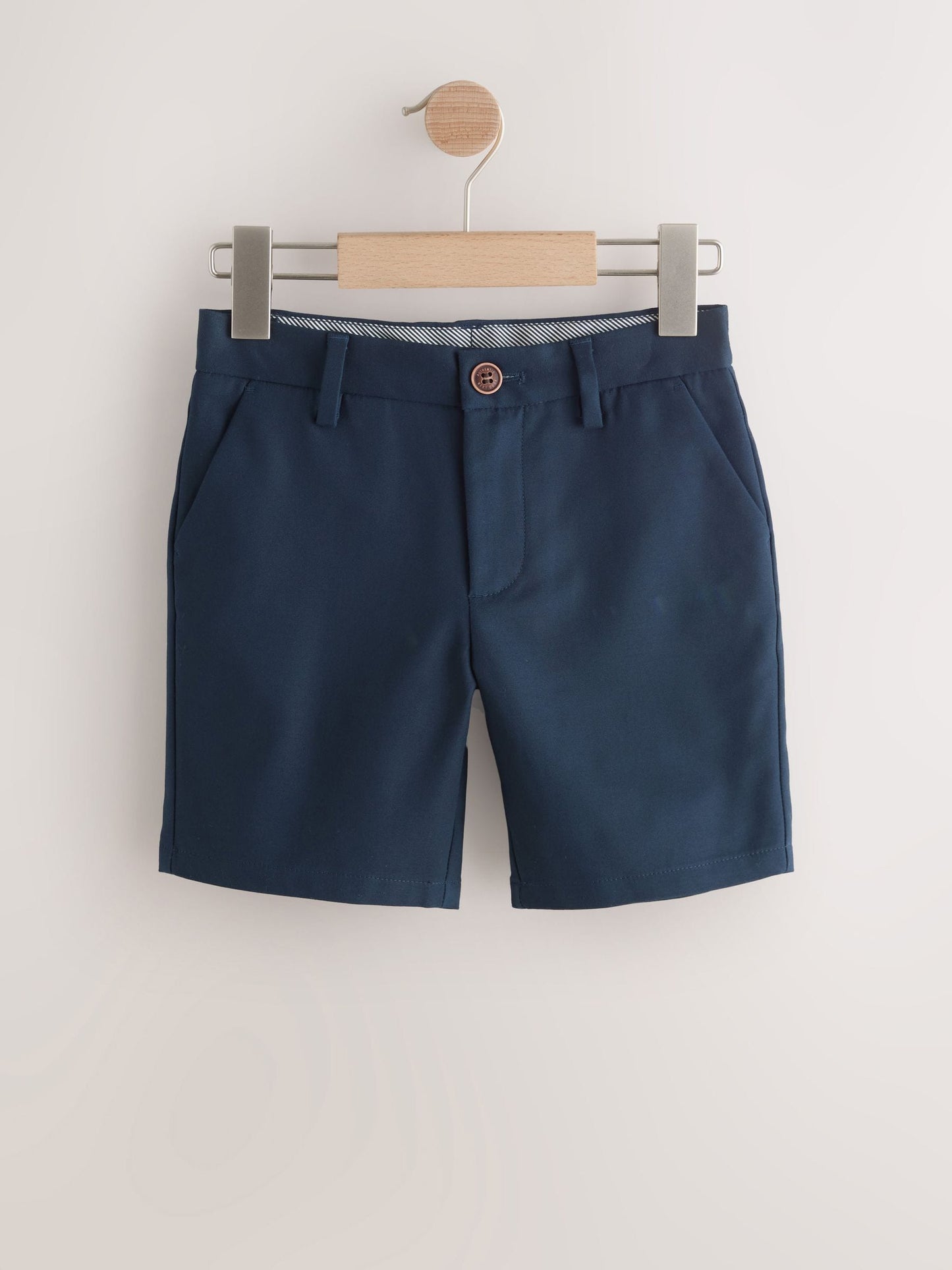 Dsiney Kidz - Navy Premium Chino Shorts (3-16yrs) image 4