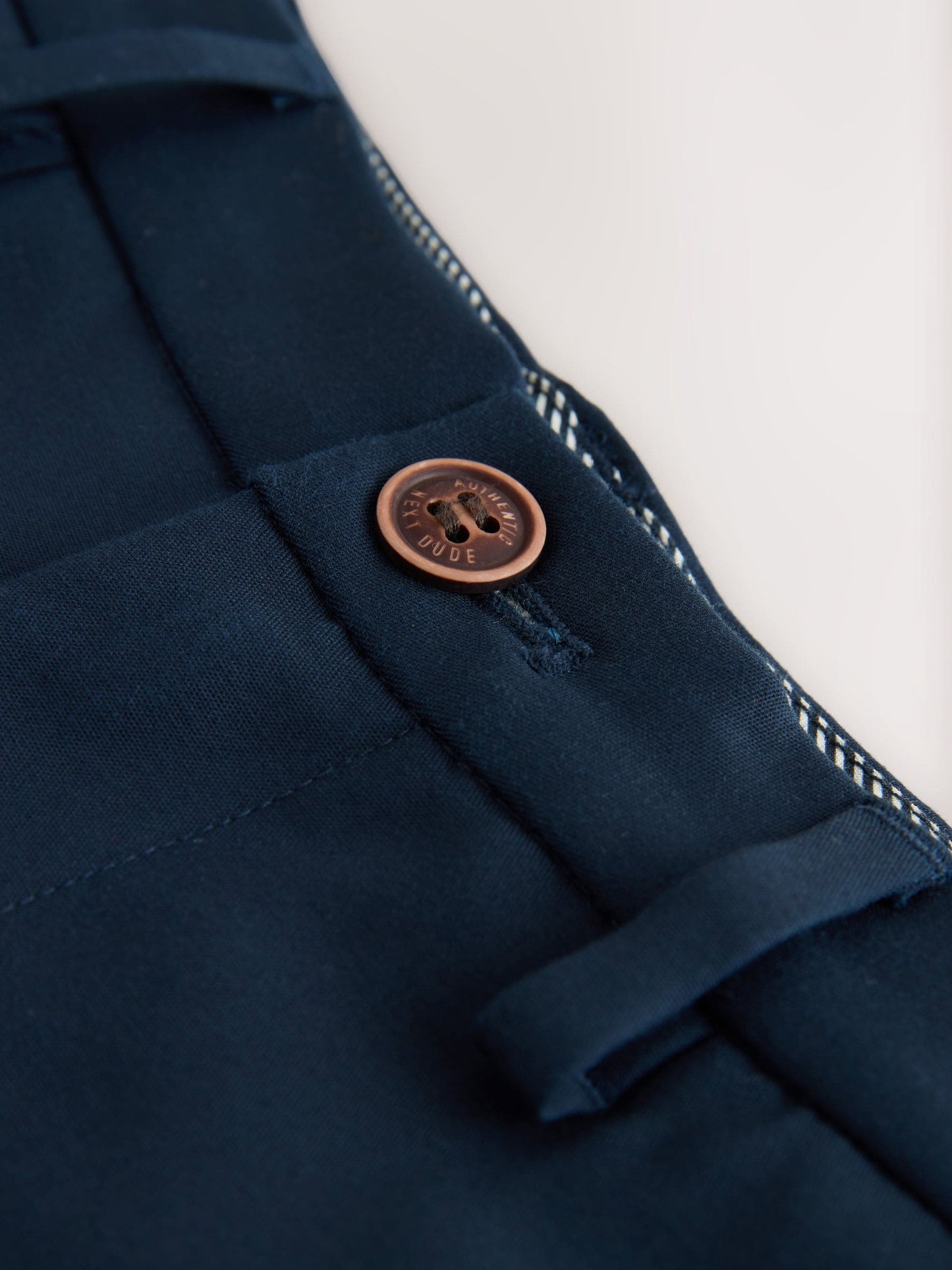 Dsiney Kidz - Navy Premium Chino Shorts (3-16yrs) image 8