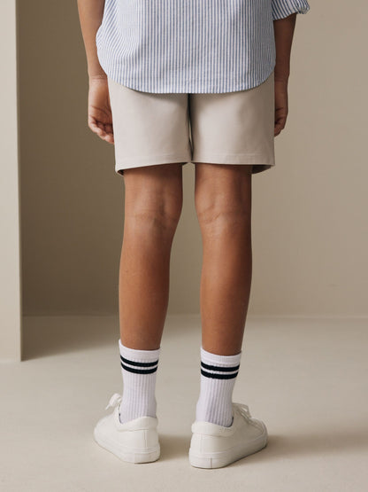 Dsiney Kidz - Stone Wash Premium Chino Shorts (3-16yrs) image 3